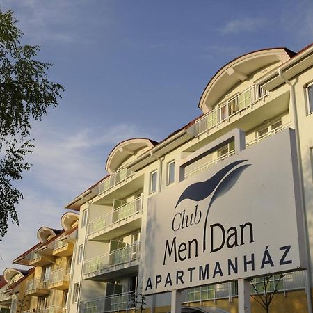 Greti Apartman Zalakaros Dış mekan fotoğraf