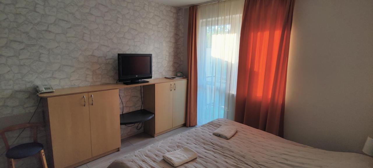 Greti Apartman Zalakaros Dış mekan fotoğraf