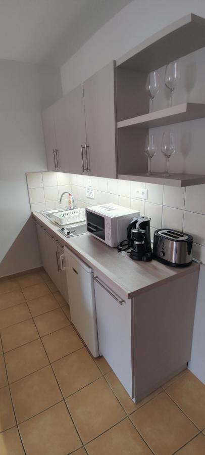 Greti Apartman Zalakaros Dış mekan fotoğraf